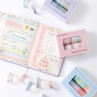 Set De 20 Rolls De Cinta Adhesiva Washi Para Manualidades Artesanías Empaquetado De Regalos Diario Scrapbooking Etiquetado Código Decoración - details 2