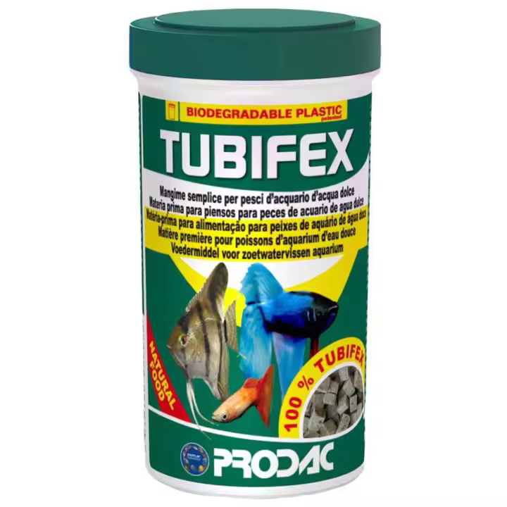 PRODAC TUBIFEX 100 ml 10 gr - 1