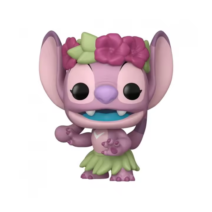Funko-POP! Vinyl Lilo & Stitch - Luau angel - 1