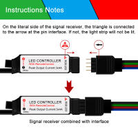 Cinta LED Neón RGB De 5M Con Control Remoto USB 5V Luz Flexible Cambio De Color Para Decoración Interior De Dormitorio - details 3