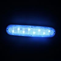 Luz De Lectura Universal Para Coche Recargable Por USB Luz Nocturna Magnética LED Iluminación Interior Para Coche Lámpara De Techo - details 2