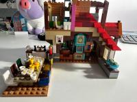 Nuevos Bloques De Construcción DIY De Alta Dificultad Moc Burrow Alley Juguete Para Niños Compatible Con 75980 Ladrillo Regalo - details 4