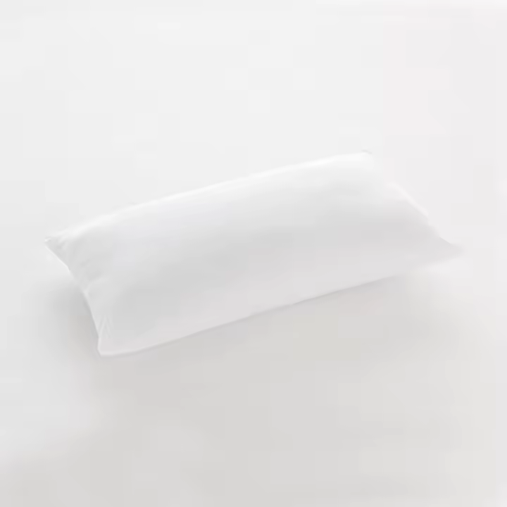 Almohada Fibra Hueca, Tacto Pluma, Antialérgica, Antibacterias - 1