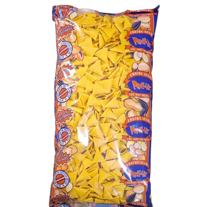 Conos Crudos para Freir 1 Kg - 1