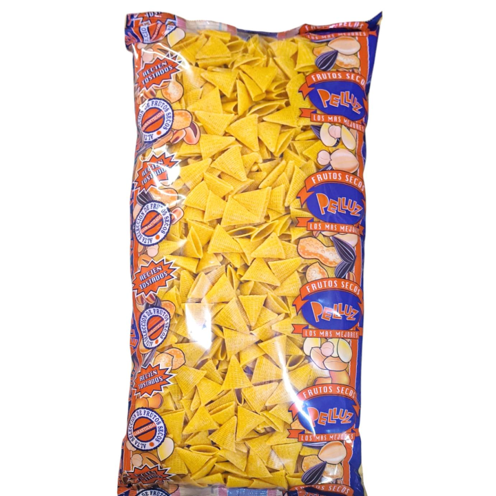 Conos Crudos para Freir 1 Kg