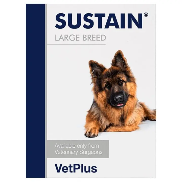 Vetplus Suplemento Sustain para Perros Todas las Razas - 1