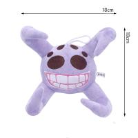 Muñeco De Peluche De Juego De Horror Puerta 2 Figura De Peluche Decoración De Navidad Y Halloween Regalo Para Niños Y Adultos - details 3
