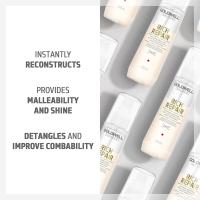 Goldwell Dualsenses Rich Repair Restoring Serum Spray 150 Ml / Spray Sérum Sin Aclarado para Cabello Seco y Dañado / Desenreda, Suaviza y Aporta Brillo. - details 8