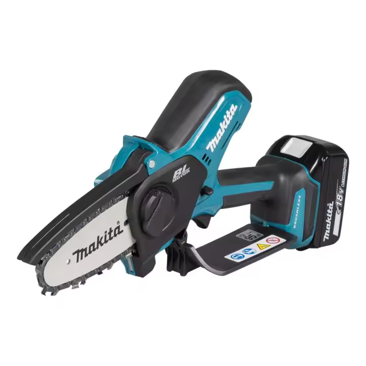 MAKITA DUC101SF Sierra de cadena de mano 18V LXT 10cm 3,0Ah 1 bat - 1