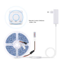 Tira De LED Para Carreras De Caballos 5m 10m 24V WS2811IC Con Interruptor Inalámbrico Y Batería Luz De Flujo De Agua Corriente Inteligente - details 11