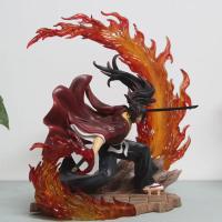 Figura De Acción Demon Slayer Kokushibo Luminiscencia Automática Fierce Battle PVC Modelo Tsugikuni Yoriichi Juguete De Colección Para Adultos - details 1