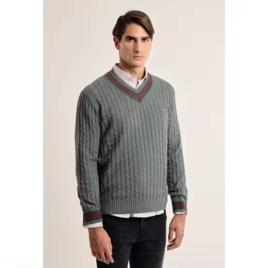 Jersey ochos Valecuatro color gris - 1