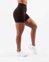 NCLAGEN Shorts De Yoga Para Mujer En Jacquard Leggings De Fitness De Cintura Alta Sin Costuras Prueba De Agachamiento Talla Grande Deportivas Con Efecto Modelador - details 33