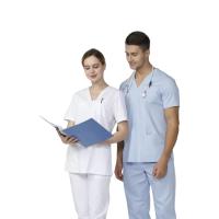 Uniformes Sanitario Casaca Unisex Uniformes Sanitarios Medicos  Sanitarios Enfermera Dentista Estetica Vetenirario Uniforme  Labolal Limpieza Hosteleria - details 6
