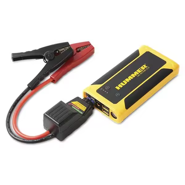 Arrancador de Batería de coche 12v 10000Ah Multiusos - 1