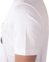 Emporio Armani EA7 Camiseta Algodon Hombre Blanco 3 ZPT42PJ18Z 1100 - details 5
