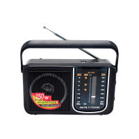 Radio Portátil AM FM De Batería Mejor Receptor Duración Extendedas Para Emergencias Huracán Caminar Correr Televisión Radio - details 9