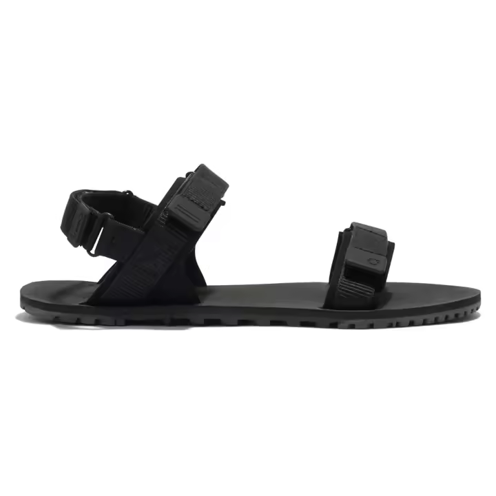 Calzado mujer Sandalias Xero Shoes Sandalias D-trail Negro - 1