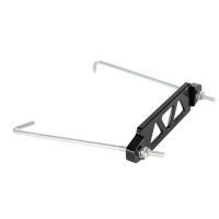 Soporte De Atado De Batería Para Carreras De Coche Con Cerradura De Bloqueo De Alta Calidad Para Honda Civic EG DEL SOL S2000 Acura Integra Material De Aleación De Aluminio - details 5