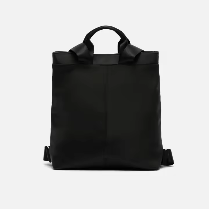 Misako Yonce mochila antirrobo de nylon Mochila - 1