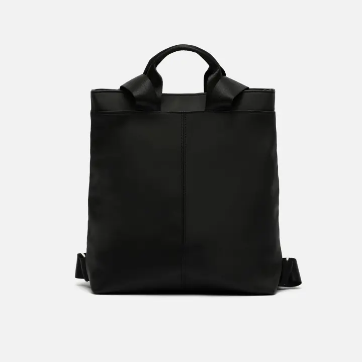 Misako Yonce mochila antirrobo de nylon Mochila - 1