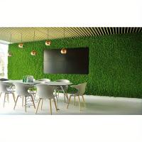 Pared De Plantas Artificiales 40x60cm Falso Césped Y Maleza Mat De Hierba Verde Falsa Panel De Valla Para Decoración De Hogar Y Jardín - details 8