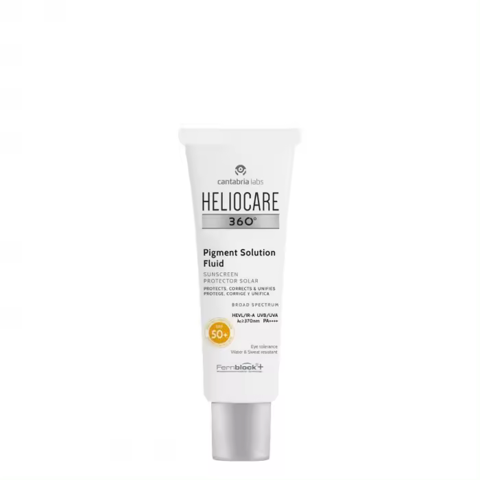 HELIOCARE 360º PIGMENT SOLUTION FLUID SPF50+ FLUIDO SOLAR 50ML - 1