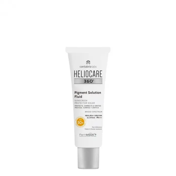 HELIOCARE 360º PIGMENT SOLUTION FLUID SPF50+ FLUIDO SOLAR 50ML - 1