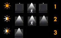 Vicyol S&D Farola Solar LED 160 Leds con Sensor de Movimiento para Exteriores - details 2