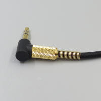 Adaptador De Auriculares 3.5MM Con Cable De Audio Y Micrófono In-Line Para Sony Mdr-10r MDR-1A XB950 Z1000 MSR7 Protección Y Reparación - details 4