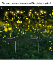 10 Luces Solares Para Jardín Con Diseño De Mariposa Luz Exterior Impermeable Vibrante Para Decoración De Patio Y Camino - details 6