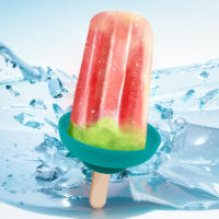 Soporte De Helado De Silicona Colorido Sin Derrame Reutilizable Protector De Helado Para Niños Con Base Antiderrame - details 5