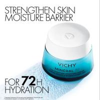 Vichy Protocolo hidratación Crema Hidratante 72h Mineral 89+Mineral 89 Ojos + REGALO UV-AGE DAILY FPS50+ - details 1