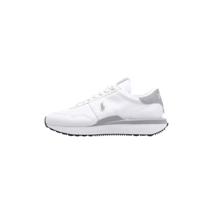 Polo Ralph Lauren TRAIN 89 PP Deportivas Planas Hombre Blanco - 1