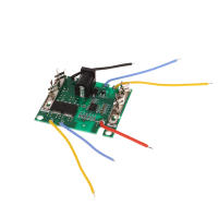Baterías De Litio 18650 Pack Lipo Celula Módulo DIY 21V Li-ion BMS PCM Protección De Carga Para Makita 5S PCB Componente De Herramientas - details 5