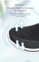 Zapatos De Deporte Casual Para Mujer Verano 2025 Ultra Ligeros Y Comodables Suela De Goma Transpirables Mesh Zapatos Planos Sin Talla - details 7