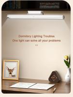 Lámpara De Escritorio LED Recargable USB Luz Dimmer Continuo Lámpara De Mesa Para Dormitorio Lámpara Nocturna Magnética Para Lectura - details 2