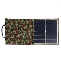Estación De Energía Portátil Con Panel Solar Plegable De 800W Batería De Potencia Para Caravana Barco Camping Monocrystalline Silicon 18V - details 8