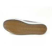 Zapatillas de lona mujer KTEY 46 CZ-787 BASQUET DOBLE PISO NAPA BLACK 29689 XL - details 4