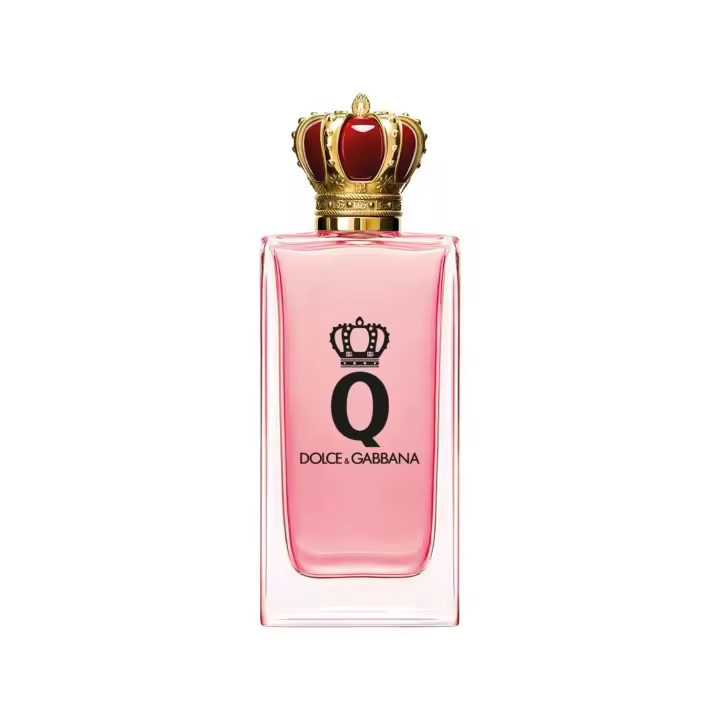 Dolce & Gabbana Q Femme EDP - Aroma Afrutado y Floral - Base Amaderada - Diseño Elegante - 1