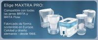 BRITA Filtro MAXTRA PRO All-in-1 | Pack de 6 Unidades | Filtra hasta 150L por filtro | Elimina cal, cloro, metales y contaminantes | Mejora el sabor del agua | Compatible con jarras BRITA MAXTRA | Sin BPA | Filtración avanzada para agua más pura - details 3
