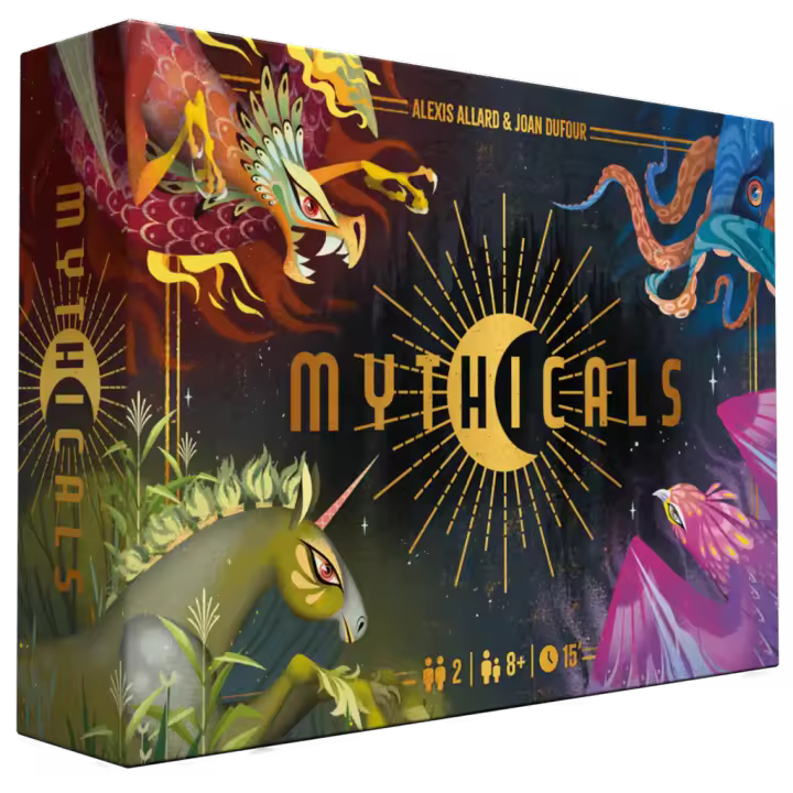 MYTHICALS - 1