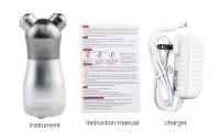 Masajeador De Cara Y Cuerpo LED Fototerapia Masajeador De Belleza Electroporación Microcorriente Levantamiento Facial Eliminador De Arrugas Anti-Edad Máquina De Belleza - details 11