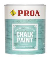 CHALK PAINT PINTURA PARA MUEBLES EFECTO TIZA. PROA. 750 ml. Pintura a la tiza. Renueva tus muebles sin esfuerzo. Gran adherencia sobre cualquier superficie. - details 0