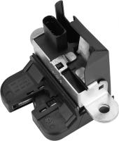 Cerradura De Maletero Trasero Para VW Golf MK5 GTI MK6 SEAT Leon 1K6827505E 5K0827505A 5M0827505E 1P0827505D Pieza De Repuesto Original - details 1