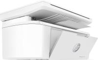 HP LaserJet M140w 7MD72F, Impresora Láser A4 Multifunción Monocromo a Doble Cara Manual, Escaner, Copiadora (20ppm, Wi-Fi, Wi-Fi Direct, USB 2.0, Procesador 500MHz, Memoria 64MB,HP Smart App) Blanca - details 3