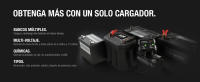 NOCO GENIUS2X2: Cargador 2-Banco 4A (2A/Banco), 6V y 12V, Mantenedor y Desulfatador para Baterías de Plomo-Ácido y Litio - details 16