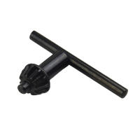 Llave De Taladro Eléctrico Herramienta De Mano 1.5-10mm/0.6-6mm Metal Dril Chuck Key Partes De Herramientas Peso Del Paquete: Null - details 1