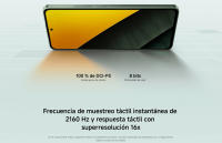 Oficial | POCO M7 Pro 5G, Poderoso Dimensity 7025-Ultra, Pantalla AMOLED FHD+ de 120 Hz eye-care, Cámara Sony de 50 MP con OIS - details 11