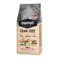 Ownat Just Pollo Adulto Gato Sin Cereales - 8 kg - Alimento para Gatos - ANIMALUJOS - details 2